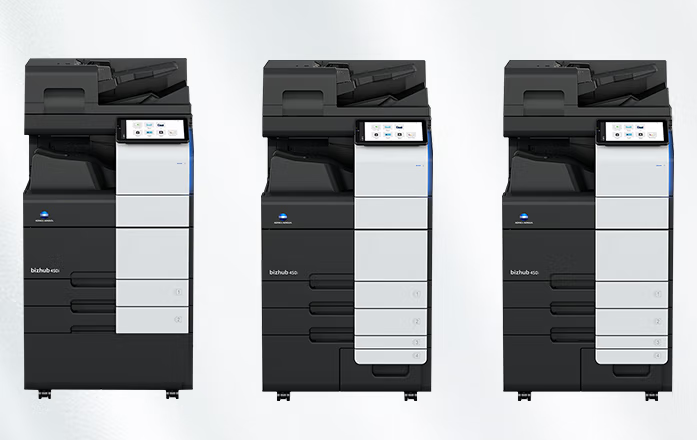 <b>柯尼卡美能达 KONICA MINOLTA bizhub 450i A3 A4黑白</b>